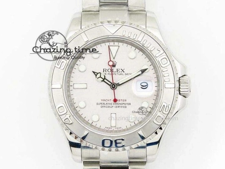 Blue 36mm Perpetual Dial Edition BP Best Bracelet 126000 Dark Oyster on SS 0412